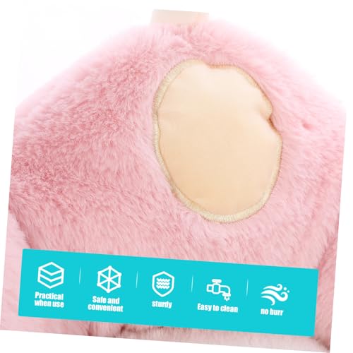 HYTROVE Pet Bed Krone Form Nonslip Warmes Katzen Und Hundebett Für Kleine Haustiere Abnehmbar Und Leicht Zu Reinigen Aus Dickem Fluffmaterial Für Kalte Wintertage