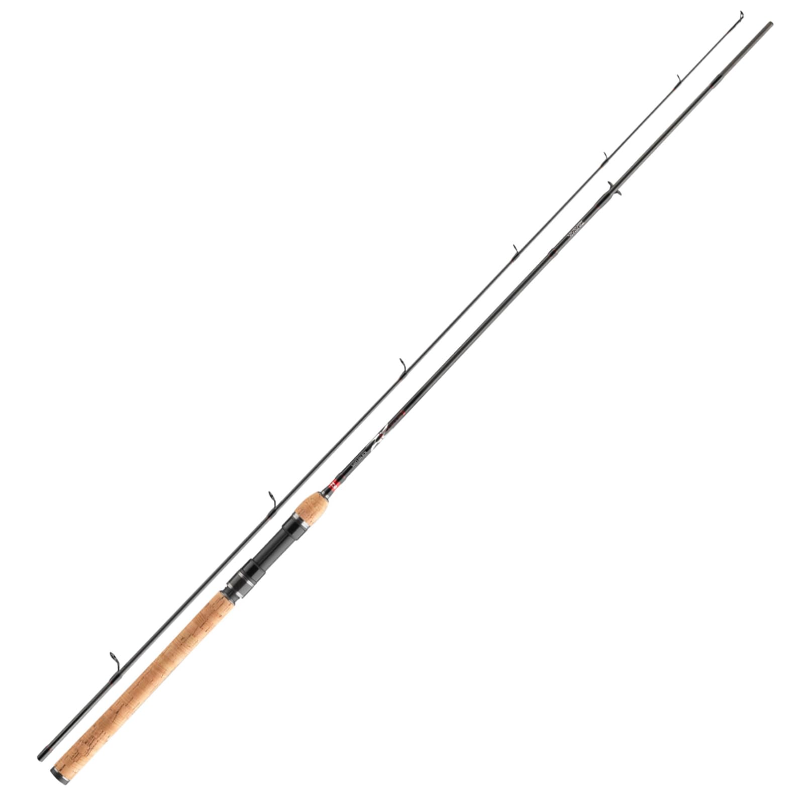 DAIWA Ninja X Spin 2,70 m 15-50 g, 2 Piezas, Fast, Caña de Spinning