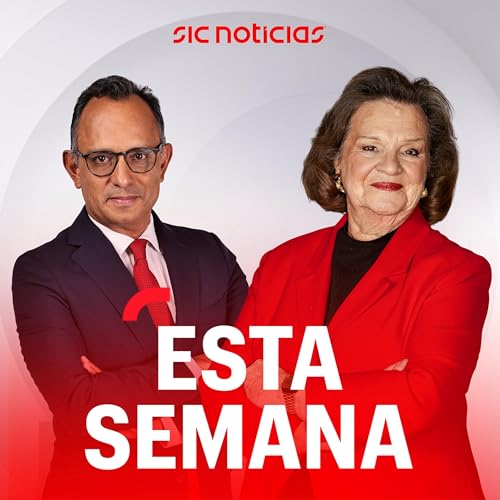 『Esta Semana com Maria João Avillez e Ricardo Costa』のカバーアート