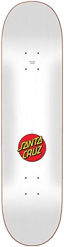 Miniatura 2 de SANTA CRUZ Tablas de skate Classic Dot 8.00in x 31.62in