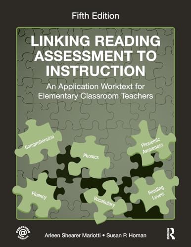 Linking Reading Assessment to Instruction