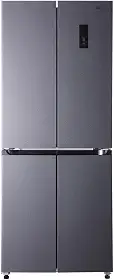 Geladeira Refrigerador HQ Frost Free Multidoor 426 Litros Cinza HQ-426MDFF (127V)