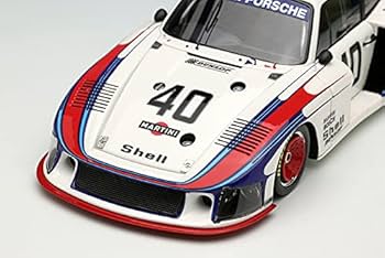 Amazon | EIDOLON 1/43 ポルシェ 935/78 マルティニ・レーシング