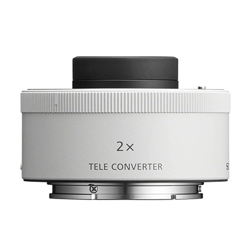 Amazon.com : Sony SEL E Mount 20TC 2X Teleconverter - White