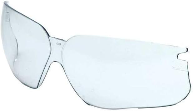 Honeywell Uvex by S6900HS Hydro Shield Anti-Fog Replacement Lens for Genesis Safety Eyewear, Clear Lens Tint