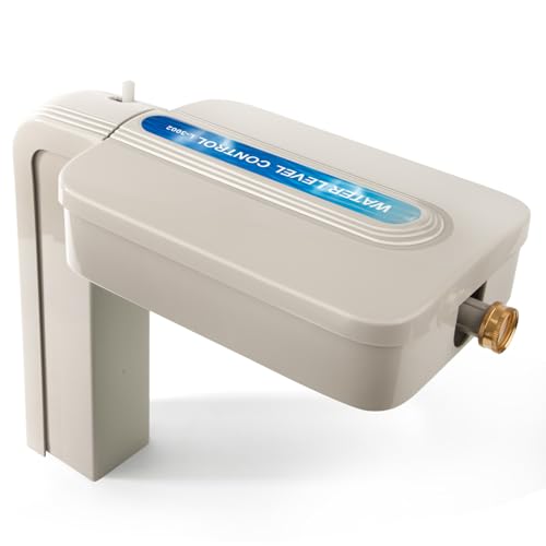 JANWISOL Automatic Pool Filler, Automatic Pool Water Leveler, Pool Auto Filler