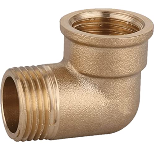 TLDSHOP® - Raccordo Acqua GOMITO a 90°