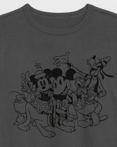 Image of GAP Boy's Cartoon Regular Fit T-Shirt