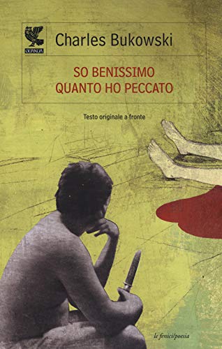 So benissimo quanto ho peccato. Testo inglese a