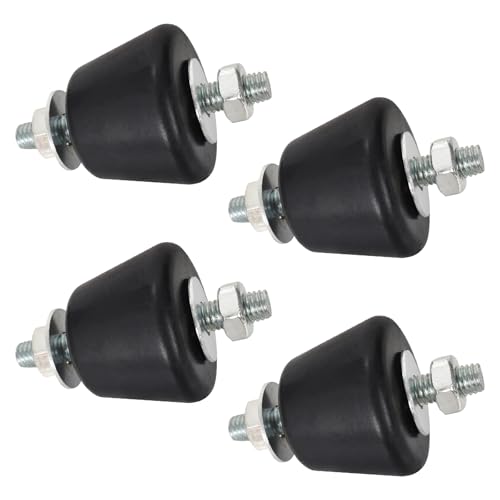 Gummipuffer Klimaanlage M8,4 Pcs Klima Silentblock, Klimageraet Anti Vibration Gummilager,Wandhalterung Gummi Schwingungsdaempfer, Antivibrationsfuesse, Schwingungsdämpfer Gummipuffer Klimaanlage M8,4 Pcs Klima Silentblock, Klimageraet Anti Vibration Gummilager,Wandhalterung Gummi Schwingungsdaempfer, Antivibrationsfuesse, Schwingungsdämpfer