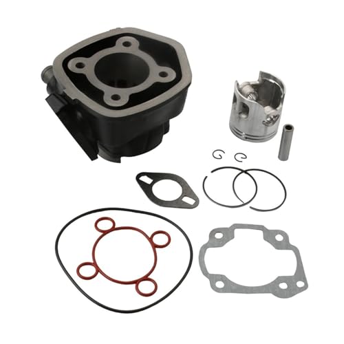 Cilindro de 70cc para solucionar problemas de arranque en motores NitroR de 2T 2