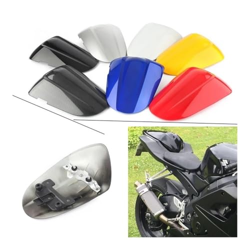 Capot de selle GSX-R 1000 2005-2006 ajustement parfait sans jeu