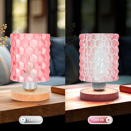 Image of iSANMATE Rapid Clear PLA Filament 1.75mm, 3D Printer Filament Transparent Filament Light Pink, Fast Printing Speed PLA, Dimensional Accuracy ±0.02mm, 1kg Spool