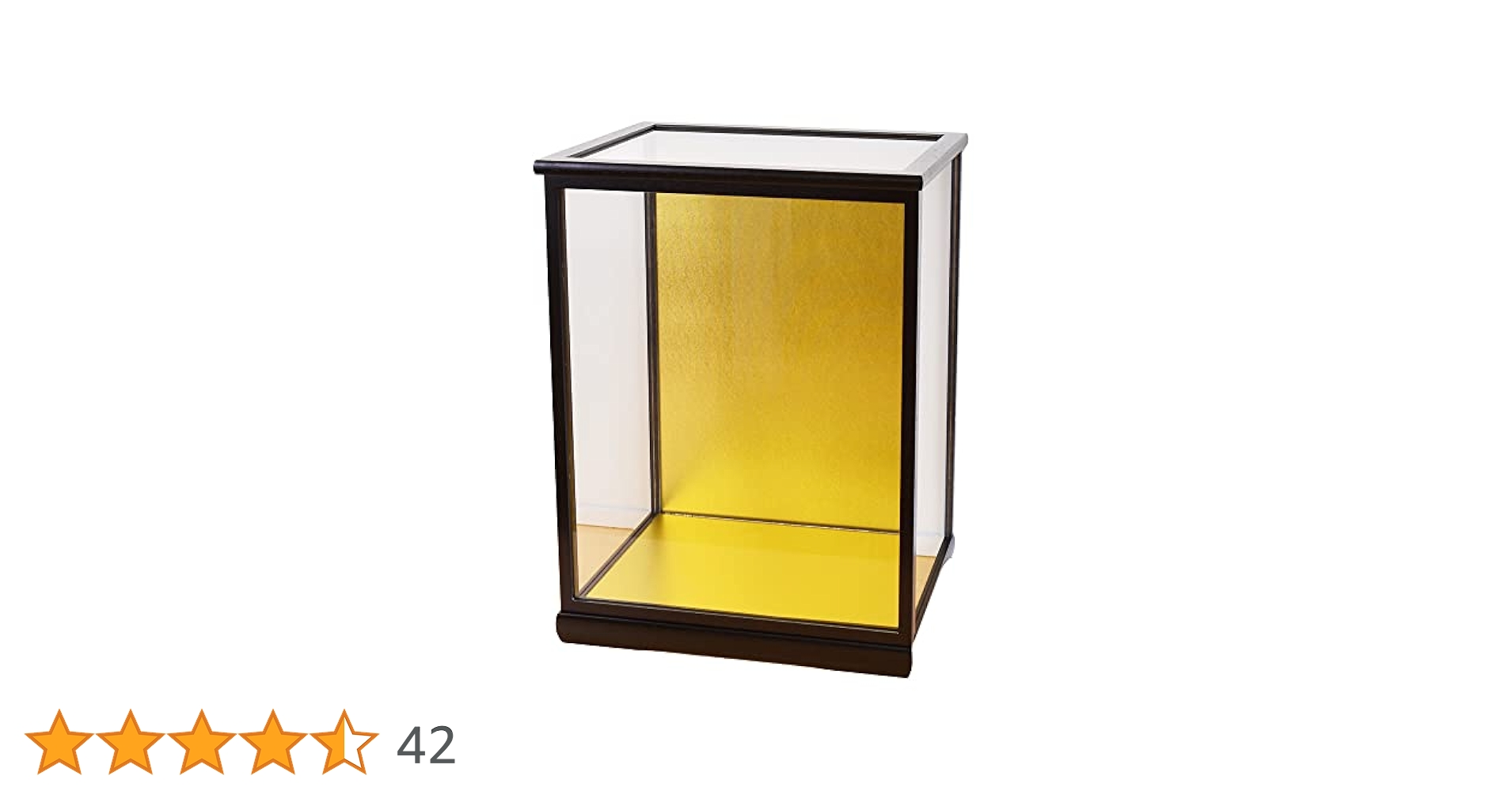 新品 人形ケース ガラスケース 約57×79×65cm 節句 雛人形 五月人形 日本人形 人形ケース ガラス人形ケース 幅 間口24奥行20高20cm(内寸