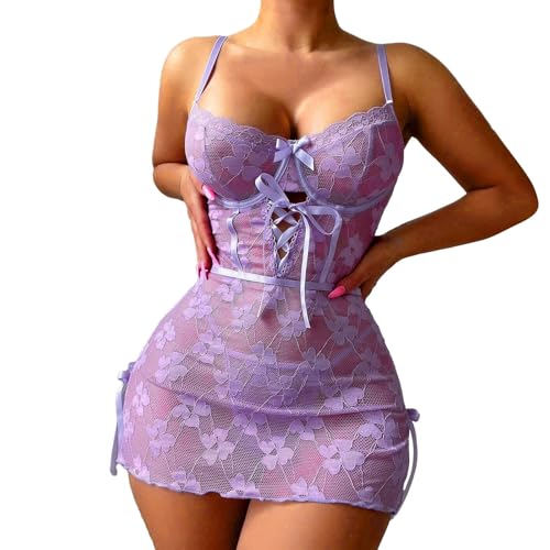 Lingerie femme sexy pour raviver la flamme avec un ensemble confortable