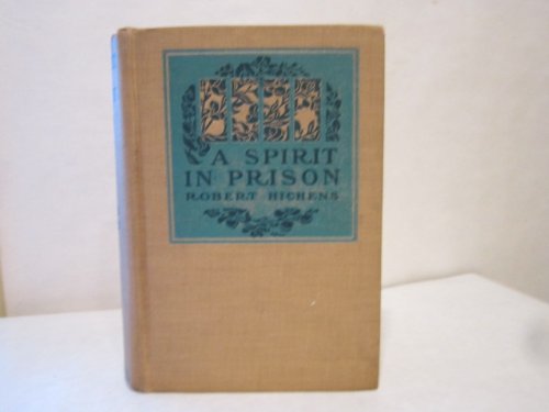 A Spirit in Prison B004L0Z0WS Book Cover