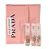 Prada PARADOXE عينة عطر المرأة رذاذ قارورة 1.2 مل / 0.04 أوقية - مجموعة من 3