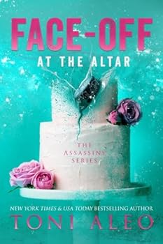 Paperback Face-Off at the Altar Book