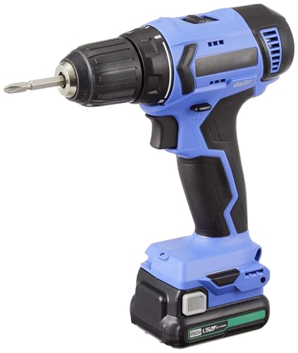 10.8V �h�����h���C�o�[ FDS12DAL �o�b�e���[2�E�[�d��E�P�[�X�t �[�d�� �d���h���� FDS12DAL(2ES) [���s�A���i]