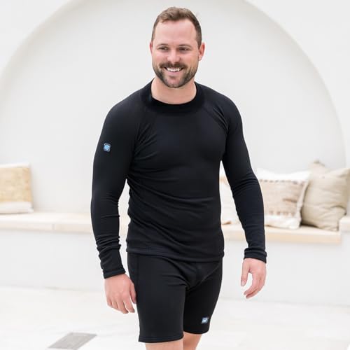 Splash About Thermaswim Adult Thermal Swim Top/Base Layer3