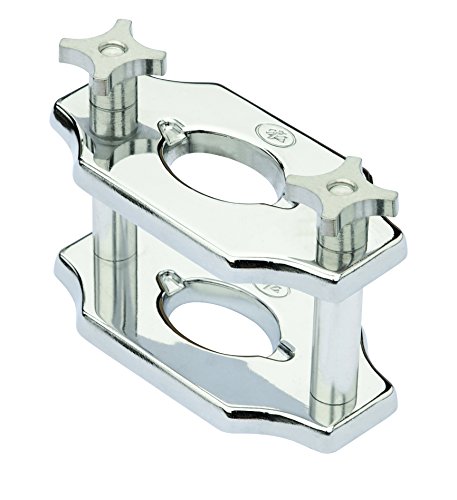 S&amp;Dent TUV CE Dental Lab Single Layer Zinc Coated Reline Jig Simple Denture Presser Dental Compressor Compress Machine Used with 8# Denture Flasles Flasks