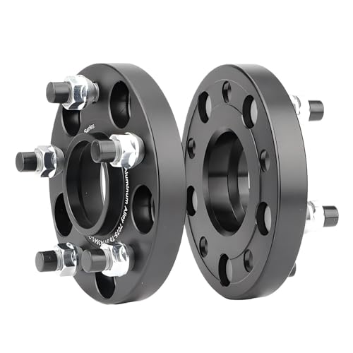 Entretoise d'extension de roue en aluminium forgé 7075 pour élargir la voie de votre auto avec style