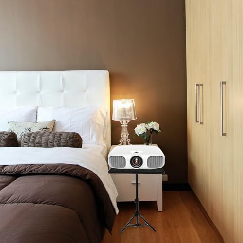 Support de trépied pour projecteur et plateau cinéma maison - 6