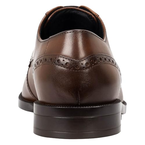 Chaussures à lacets BOSS Tayil Derb butcbr pour Homme - vue 4
