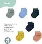 The Peanutshell 23-Piece Ensemble de vêtements pour bébé garçon, 100% Coton, Les essentiels du nouveau-né doivent avoir, Bleu & Multicolore