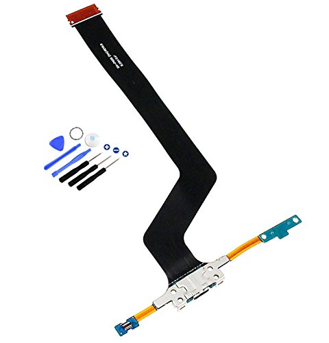Micro USB Charging Charger Port Dock Connector Flex Cable for Samsung Galaxy Note 10.1