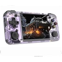 Amazon.co.jp: Anbernic RG35XX H Whatsko ハンドヘルドゲーム機 Linux
