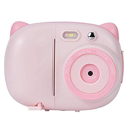 ZHJIUXINGBT Sofortdruckkamera USB Child Digital Sofortbildkamera Kinder Digitalkamera Drucken Machen Sie Fotos
