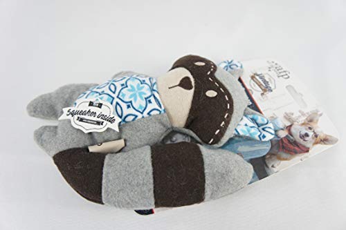 Mini Cutie Raccoon AFP para Cães