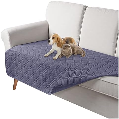 TAOCOCO Reversible Waterproof Sofa Protector Cover