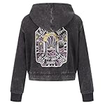 Billabong girls Full-zip French Terry Hoodie Sweatshirt - Image 2