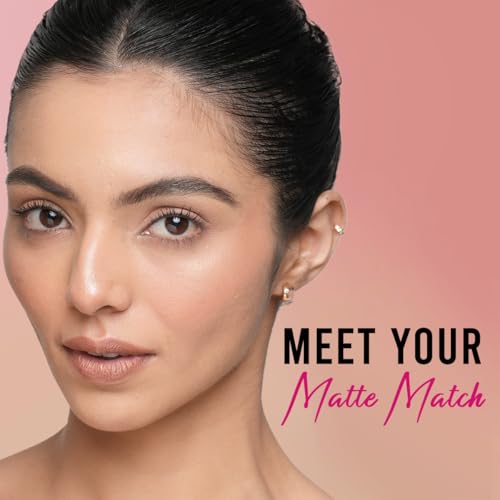 Image of INSIGHT Air Matte Flawless Finish Compact - Soft Sand (11g) | Buildable Coverage | SPF 15 Protection | Blurs & Conceals | Infused with Vitamin E & Jojoba Oil | Long Wear