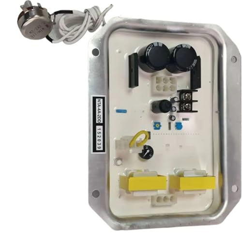 1 regulador automático AVR NTA-4A-2DD