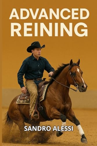  Advanced Reining: Master Spins, Sliding Stops & Lead Changes