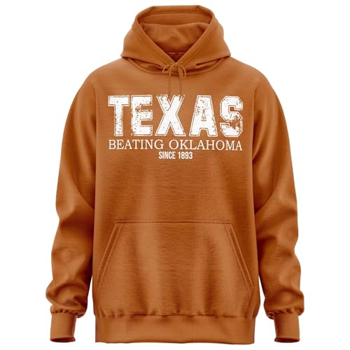 Texas Beating Oklahoma Hoodie