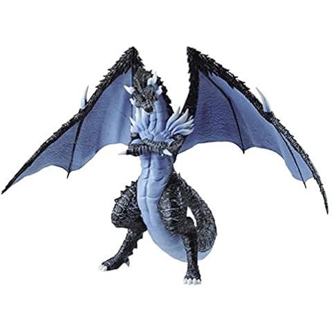 XYZLEO That Time I Got Reincarnated As A Slime- Action Figures-Veldora 7 in PVC Cover