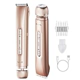 レディースシェーバー【2026年新定番・脱毛スタッフのプロが推薦・ヘッド交換不要】vio シェーバー ダブルヘッド設計 女性用 1台多役 電動シェーバー 女性 全身使用可能 肌ストレスゼロ IPX7防水 Type-C充電/1.5時間使用可能 肌に優しい ストレスフリー 130g超軽量 多機能 脇毛 ビキニライン 腕 背中 足 ムダ毛処理