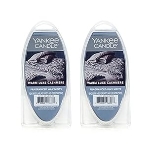 Yankee Candle Set of 2 Warm Luxe Ca...