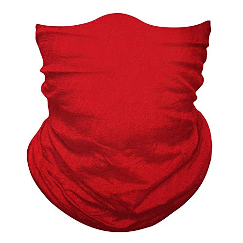 Uniq World Seamless Face Mask Bandana Face Covering Scarf Scarf