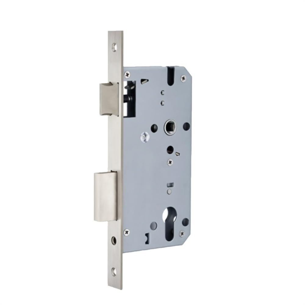 Lkfjnhepf One Color Door Lock Gearbox Interior Door Lock Body,8560,Silent Tongue,Replace,Lock Parts/Accessories