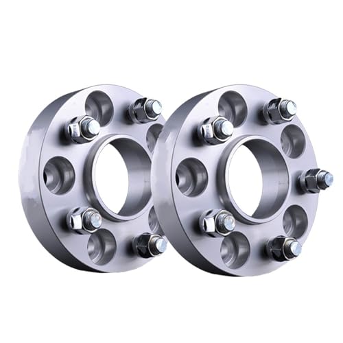 Spacer de Roue 20mm pour Jaguar XJ XK XF S-Type PCD 5x108