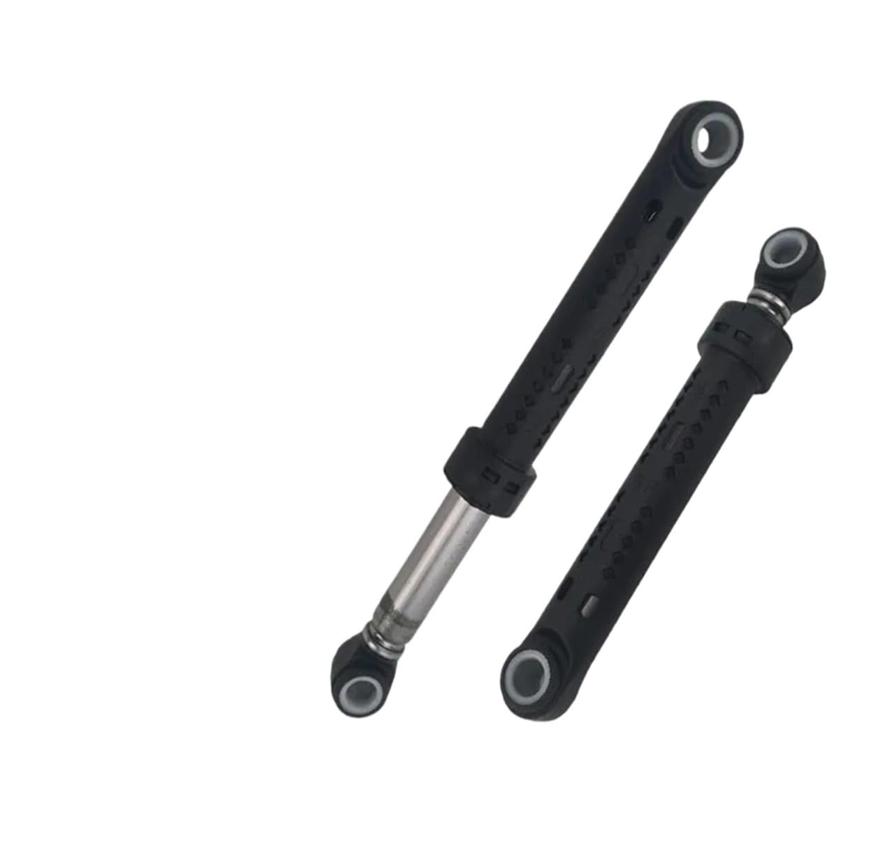 Amortiguador de 120 N, compatible con Jinling, TCL, Meiling, Beko y Candy. Lavadora de tambor.(2pcs)
