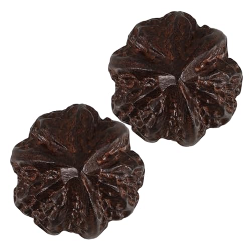 KICHOUSE Chinese Massage Balls Enhance Hand Strength Exercise Handballs Portable Hand Massaging Balls for Seniors