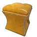 Sturdy stool - Simple Sofa Sofa Banc Creative Tabouret Changer Chaussures Tabouret Las Square Square Sofa Tabouret Table Basse Tabouret Tabouret Maquillage Tabouret Enfants Tabouret en cuir