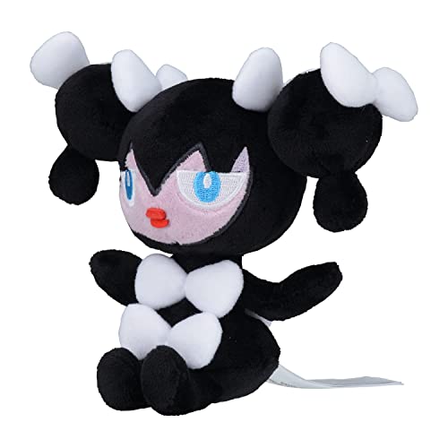 Peluche Gothorita Pokémon Center Original doudou de collection pour les passionnés