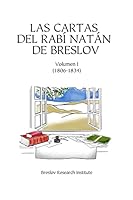 Las Cartas del Rab� Nat�n de Breslov - Vol. I: Alim Literuf� 1511558326 Book Cover